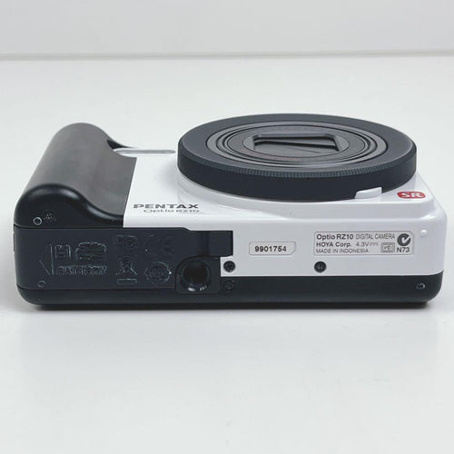 Pentax Compact Digital Camera Optio Rz10