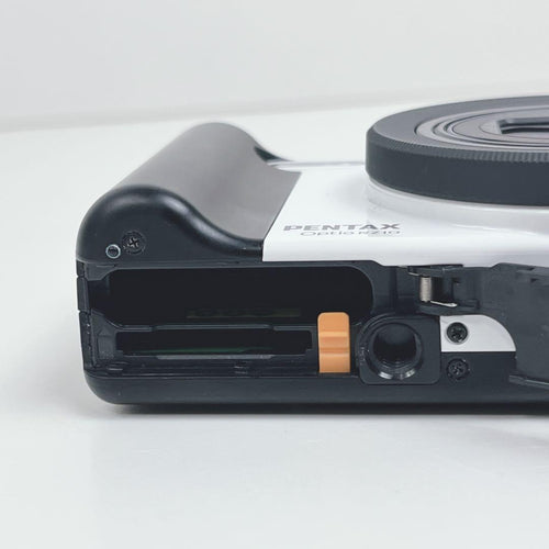 Pentax Compact Digital Camera Optio Rz10