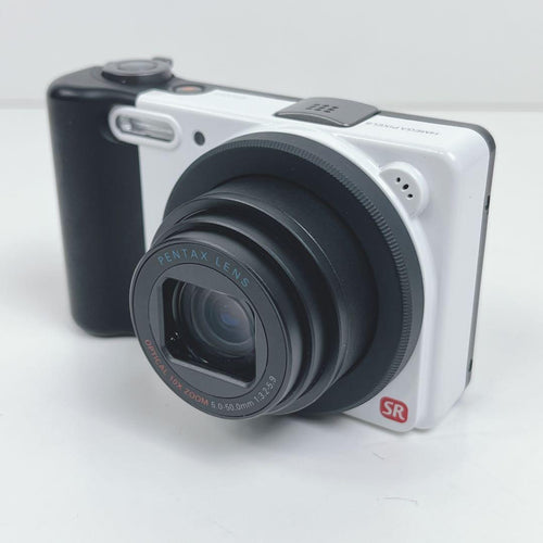 Pentax Compact Digital Camera Optio Rz10