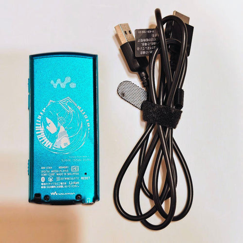 Sony Digital Audio Players Walkman Nw-S764