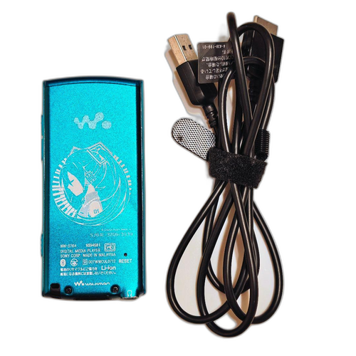 Sony Digital Audio Players Walkman Nw-S764