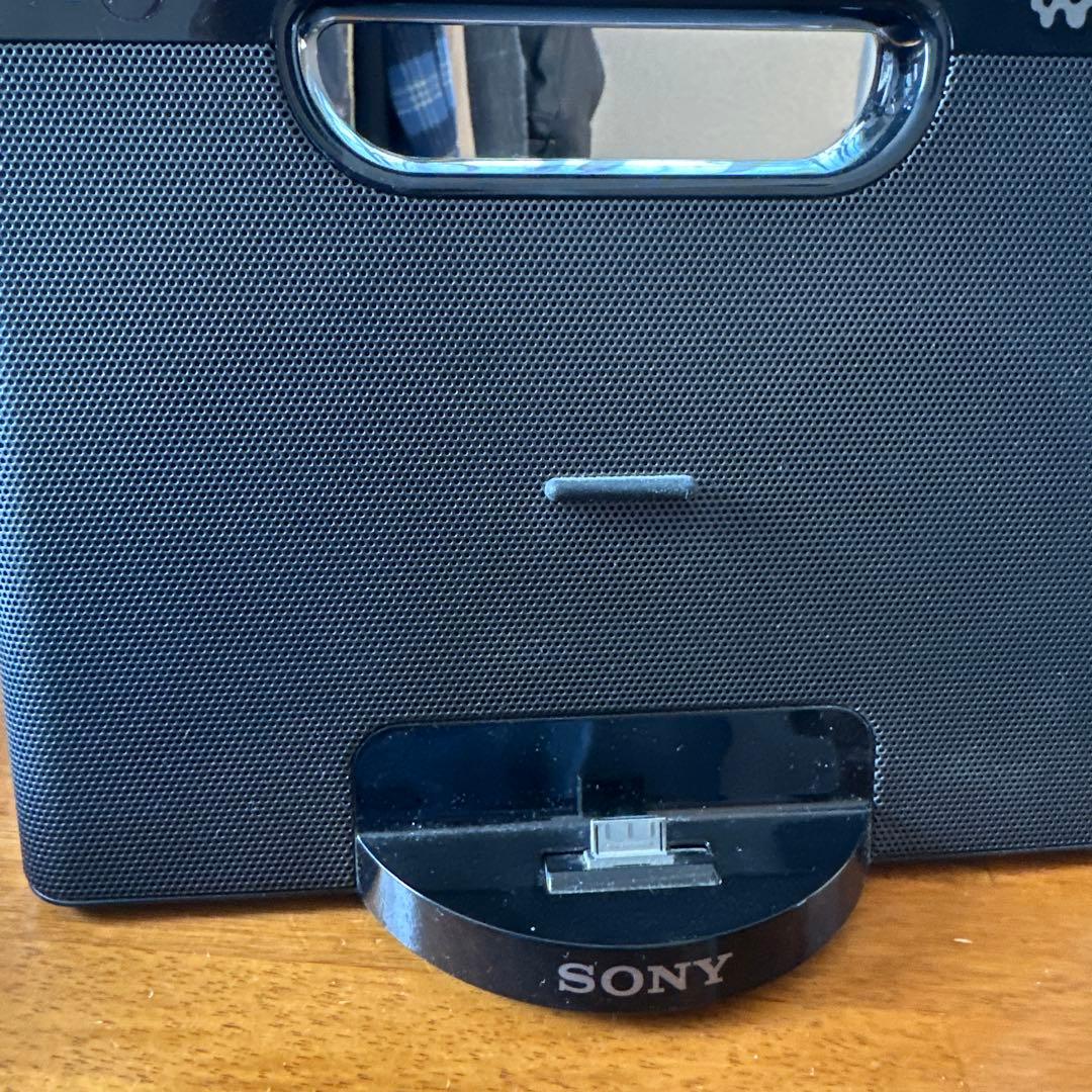 Sony Wireless Speakers Rdp-Nwm7