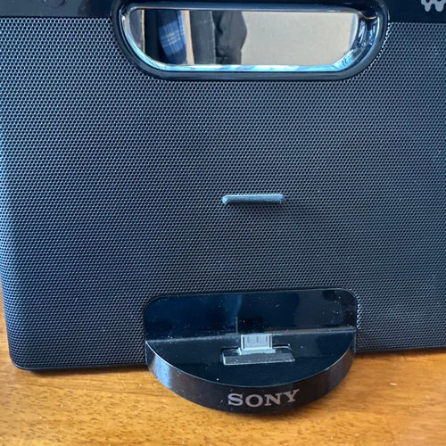 Sony Wireless Speakers Rdp-Nwm7