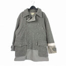 Neighborhood Peacort Wool Coat 90S M