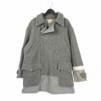 Neighborhood Peacort Wool Coat 90S M