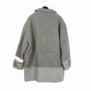 Neighborhood Peacort Wool Coat 90S M