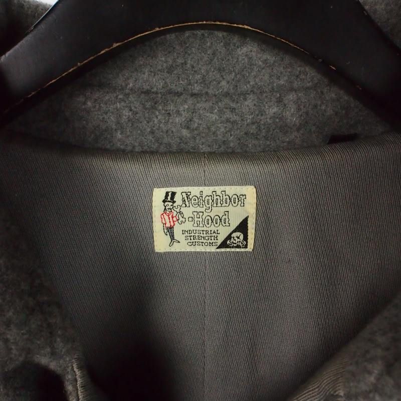 Neighborhood Peacort Wool Coat 90S M