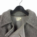 Neighborhood Peacort Wool Coat 90S M