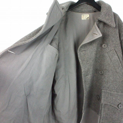 Neighborhood Peacort Wool Coat 90S M
