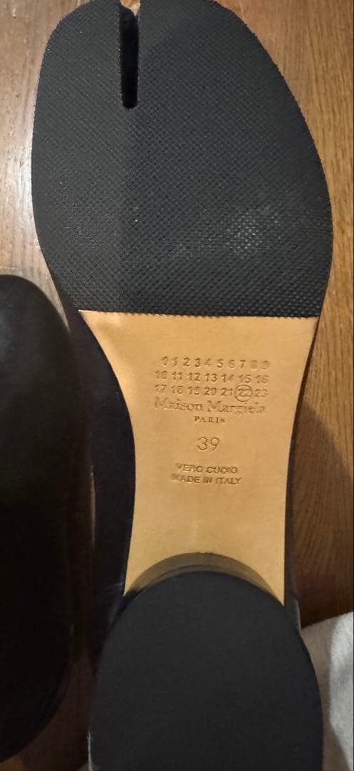 Maison Margiela Others Tabi 39