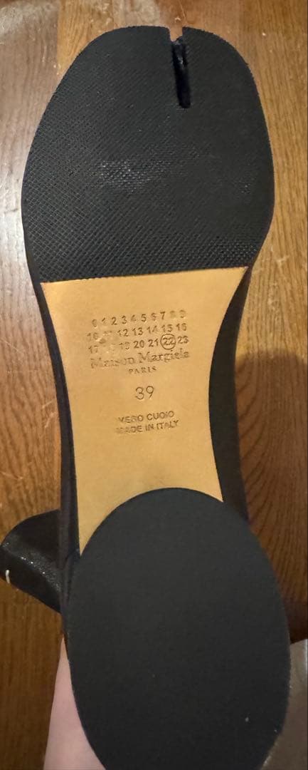 Maison Margiela Others Tabi 39