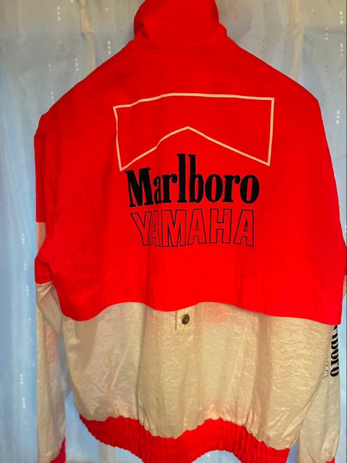 Yamaha Jackets Marlboro