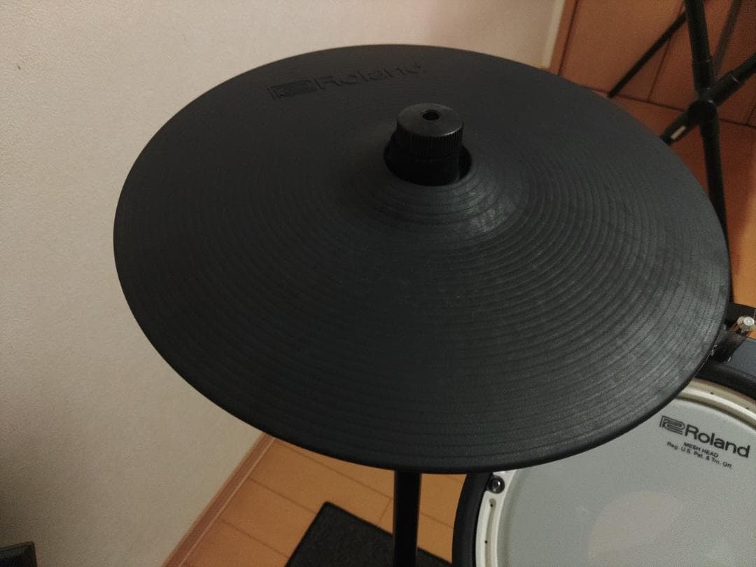 Roland Electronic Drums V-Drums Td-07 -Kvx