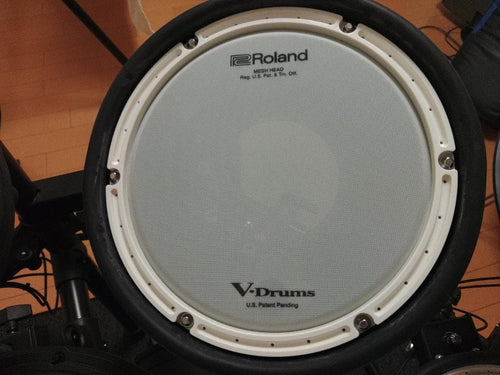Roland Electronic Drums V-Drums Td-07 -Kvx