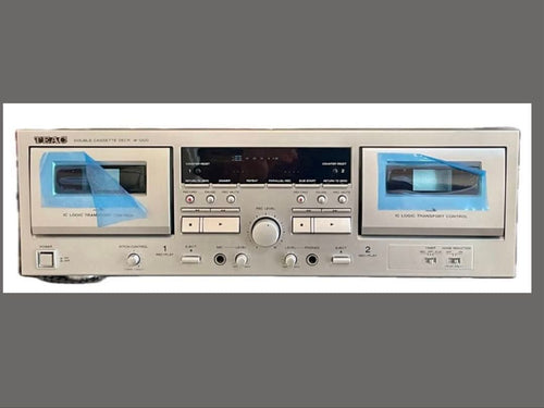 Teac Cd, Md Cassette Decks W