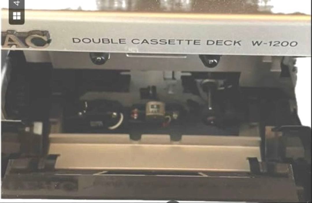 Teac Cd, Md Cassette Decks W