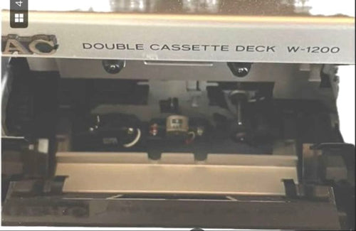 Teac Cd, Md Cassette Decks W