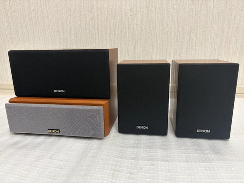 Speaker Denon Sc-Am380 Sc-Cm380 Usc-C710