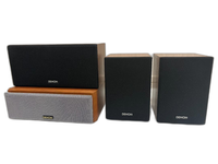 Speaker Denon Sc-Am380 Sc-Cm380 Usc-C710