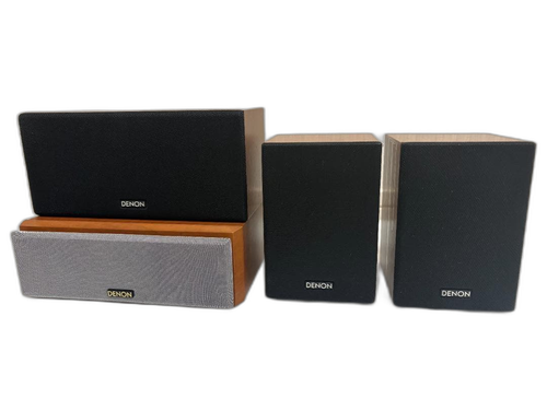 Speaker Denon Sc-Am380 Sc-Cm380 Usc-C710