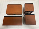 Speaker Denon Sc-Am380 Sc-Cm380 Usc-C710