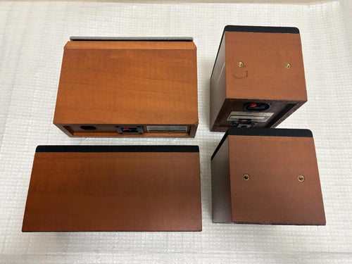 Speaker Denon Sc-Am380 Sc-Cm380 Usc-C710