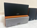 Speaker Denon Sc-Am380 Sc-Cm380 Usc-C710