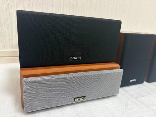 Speaker Denon Sc-Am380 Sc-Cm380 Usc-C710