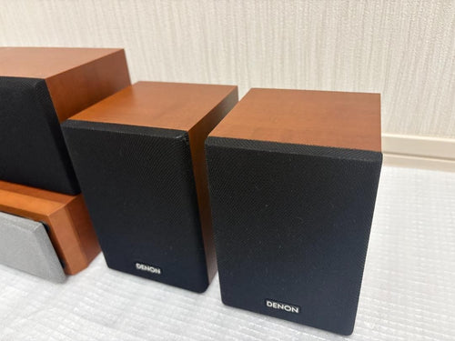 Speaker Denon Sc-Am380 Sc-Cm380 Usc-C710