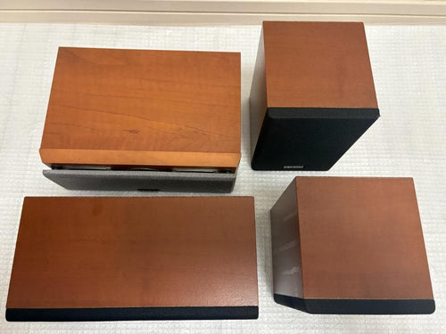 Speaker Denon Sc-Am380 Sc-Cm380 Usc-C710