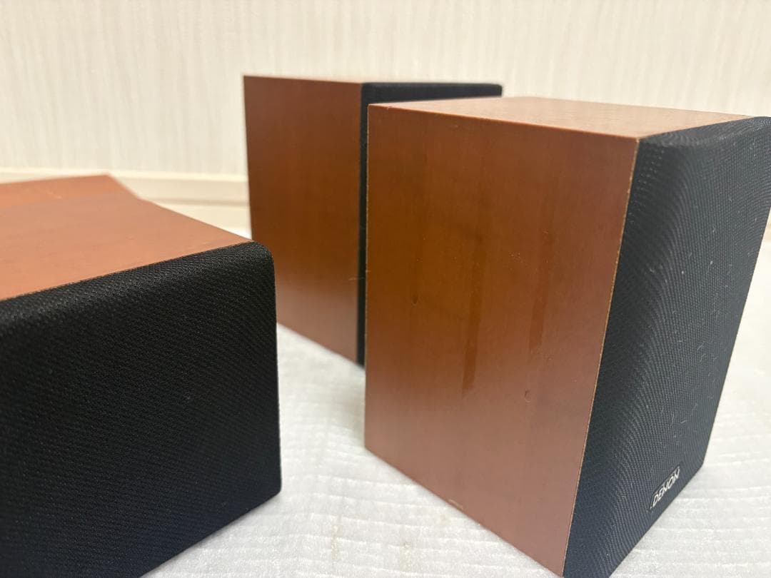 Speaker Denon Sc-Am380 Sc-Cm380 Usc-C710