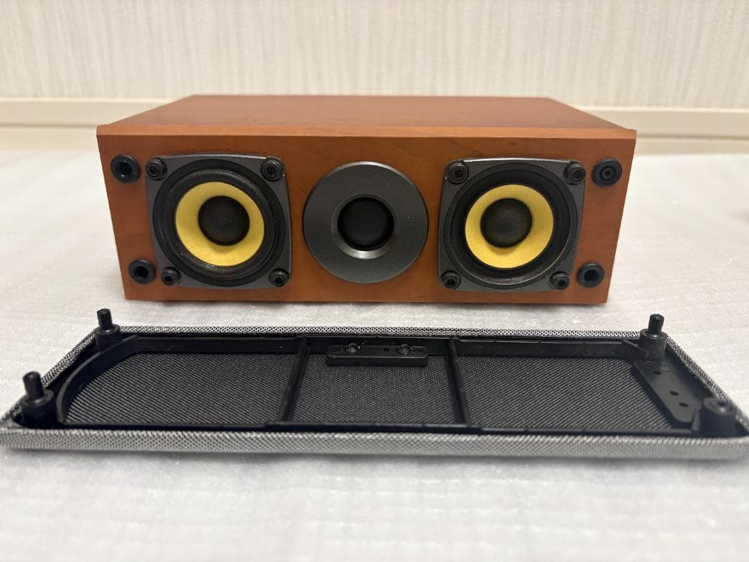 Speaker Denon Sc-Am380 Sc-Cm380 Usc-C710