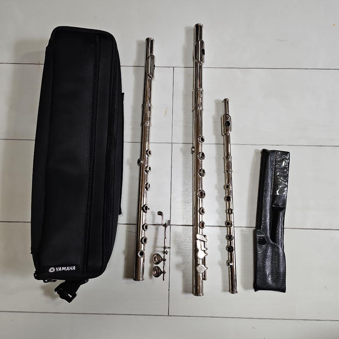 Yamaha Flutes S.M 3
