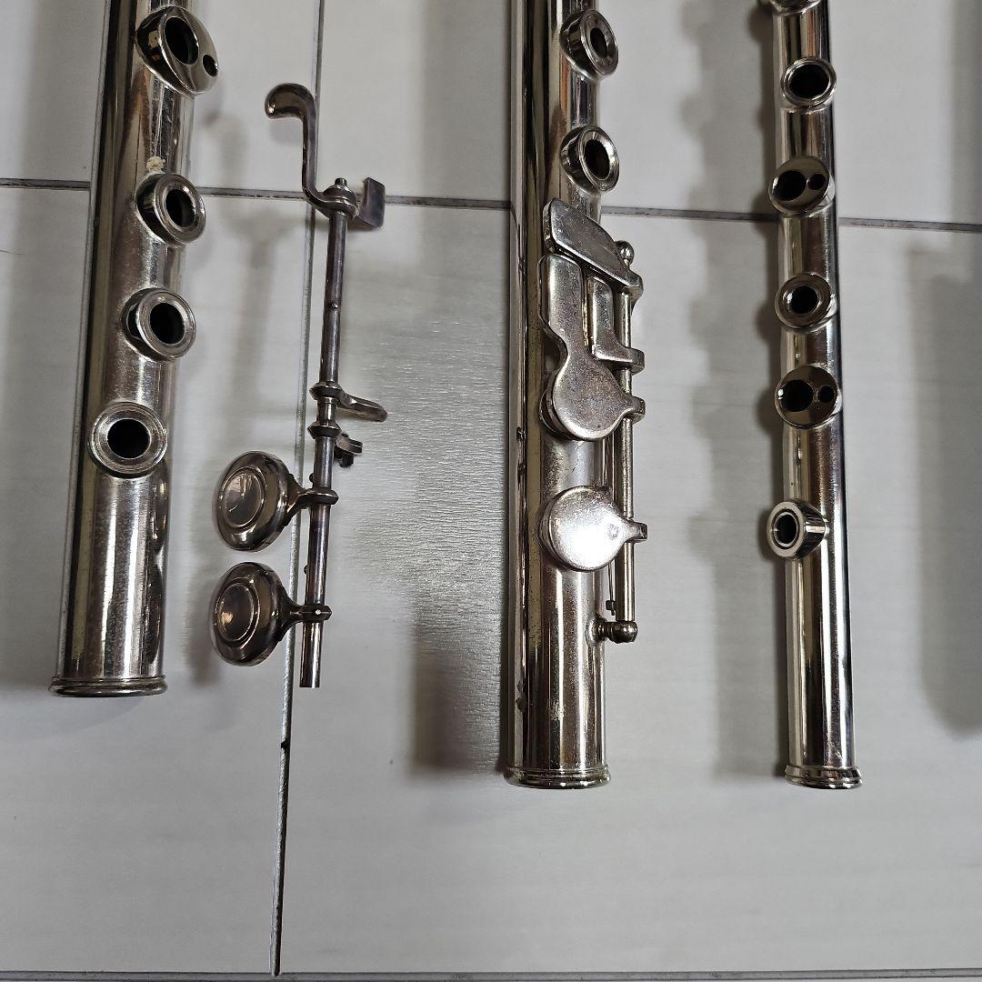 Yamaha Flutes S.M 3