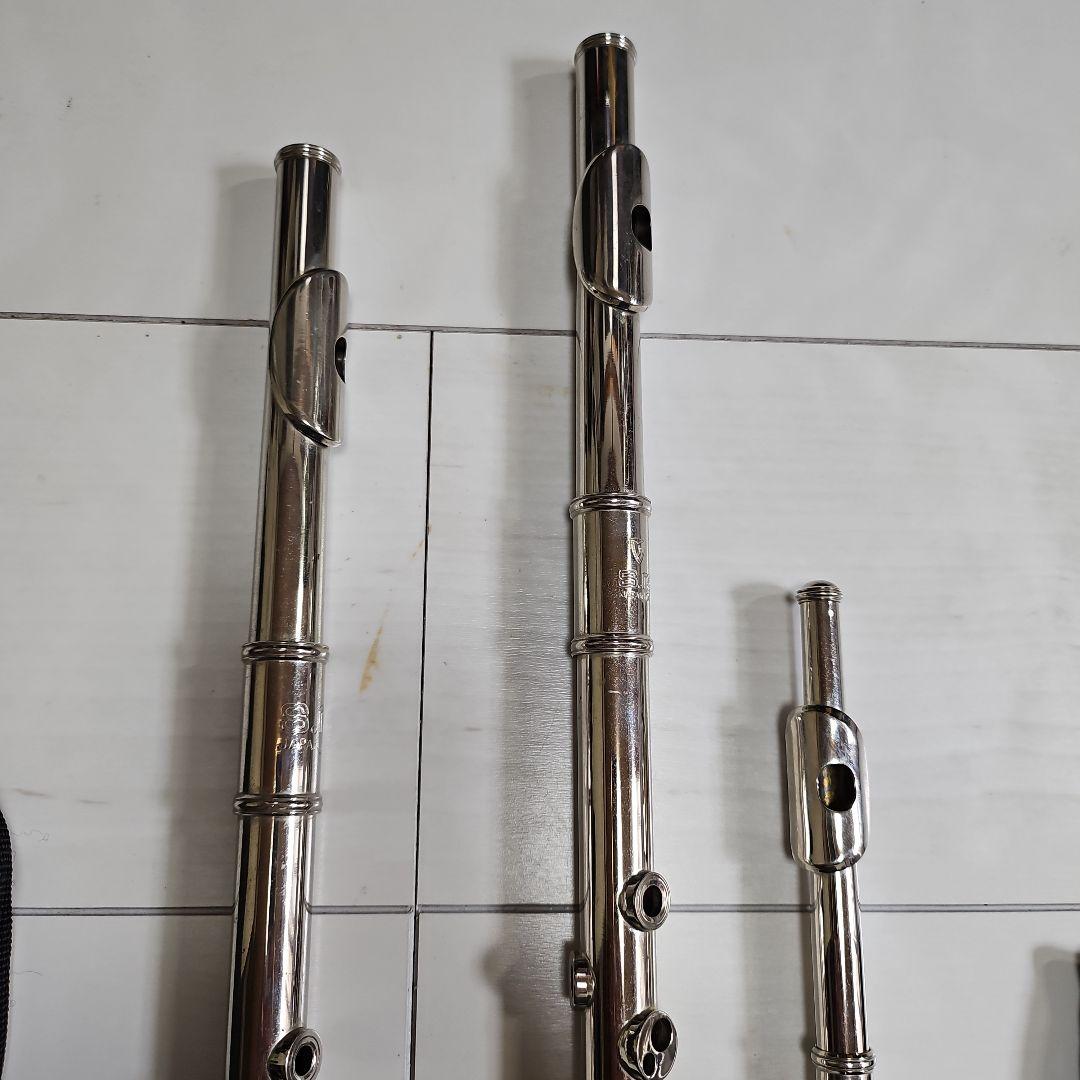 Yamaha Flutes S.M 3