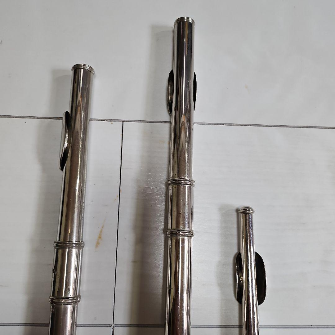 Yamaha Flutes S.M 3