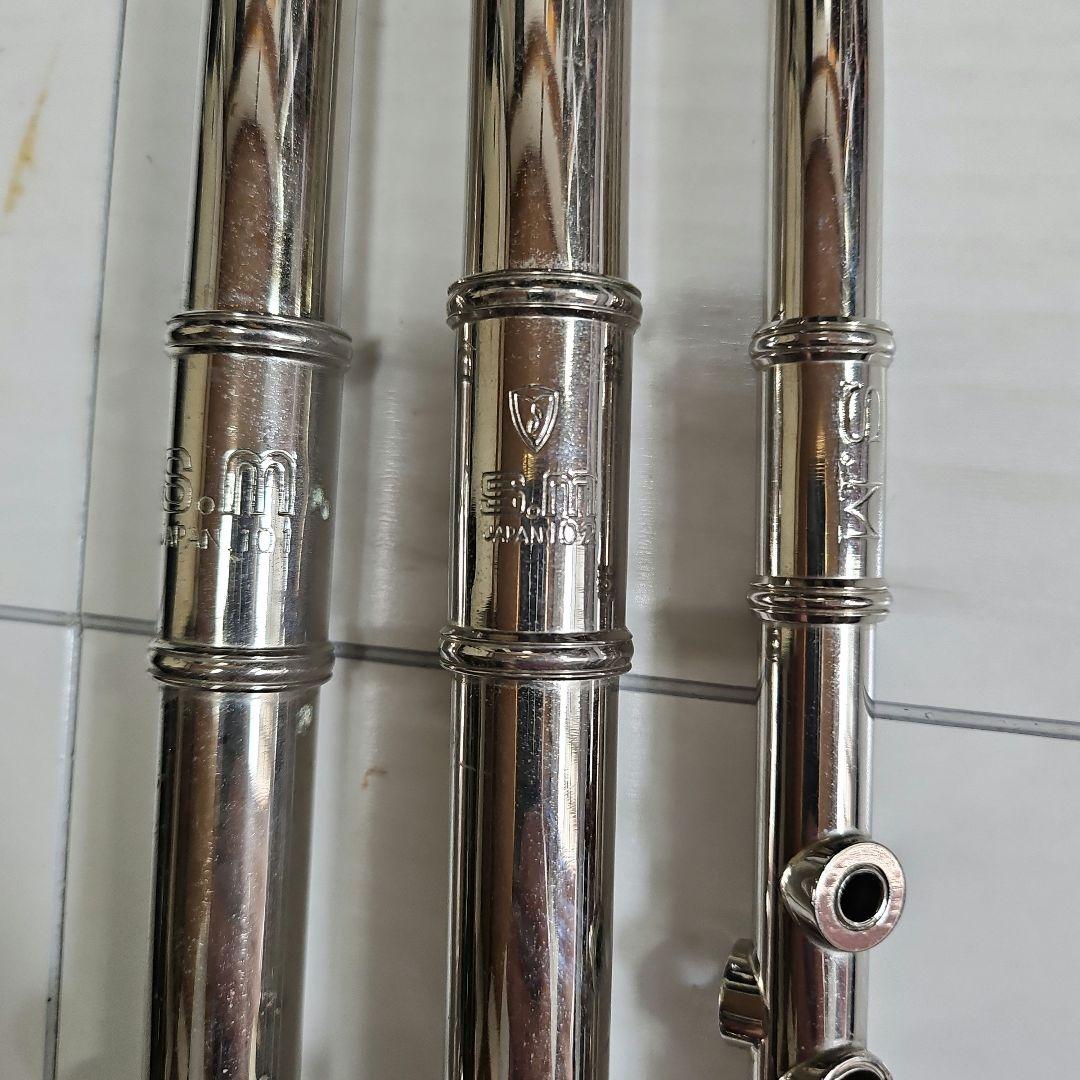 Yamaha Flutes S.M 3