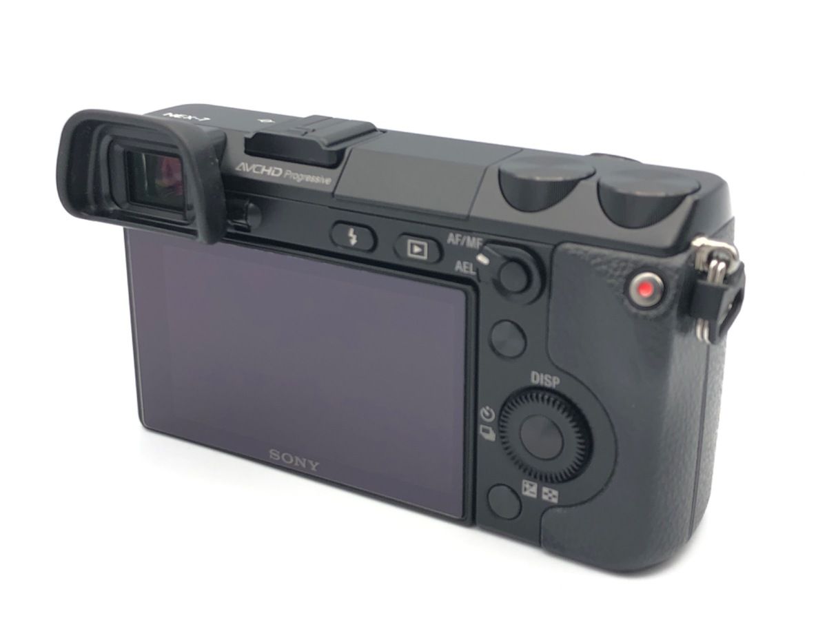 Mirrorless Interchangeable Lips Nex-7