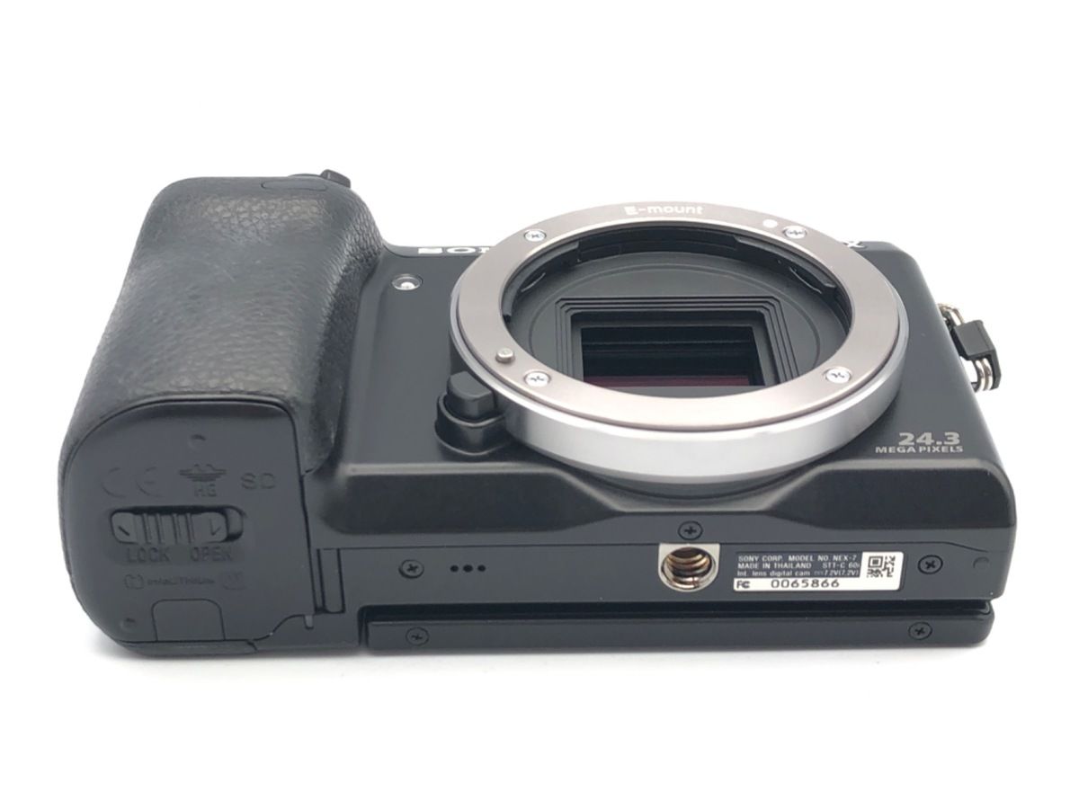 Mirrorless Interchangeable Lips Nex-7