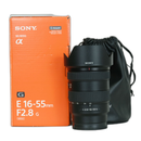 Sony Lens (Zoom) E 16-55Mm F2.8 G Sel1655G
