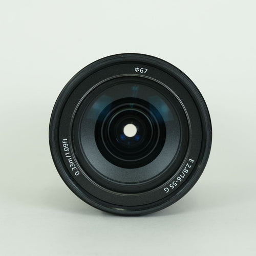 Sony Lens (Zoom) E 16-55Mm F2.8 G Sel1655G