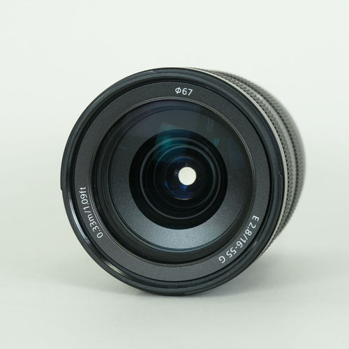 Sony Lens (Zoom) E 16-55Mm F2.8 G Sel1655G