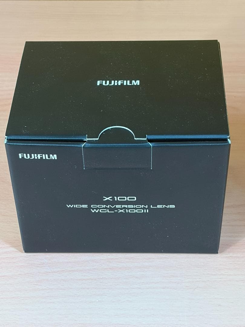 Wide-Angle Lenses Fujifilm X100 New