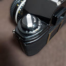 Nikon Slr Camera (Film) Em E 2 Ok
