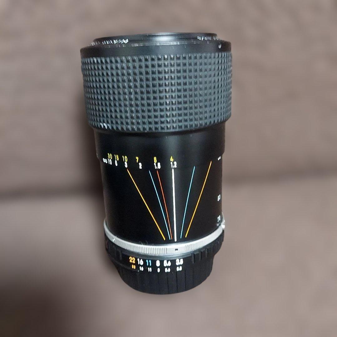 Nikon Slr Camera (Film) Em E 2 Ok