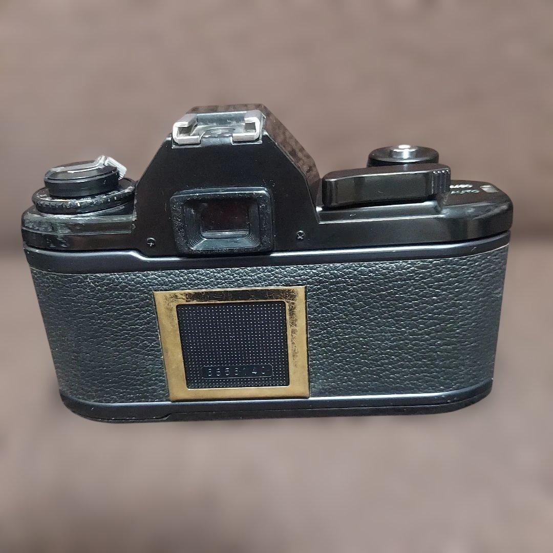 Nikon Slr Camera (Film) Em E 2 Ok