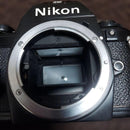 Nikon Slr Camera (Film) Em E 2 Ok