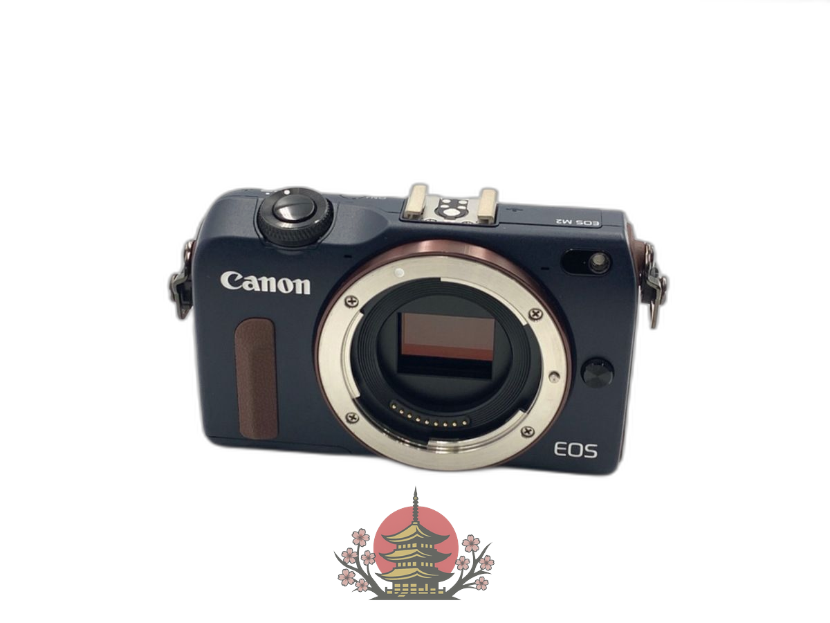 Mirrorless Interchangeable Lips Eos M2