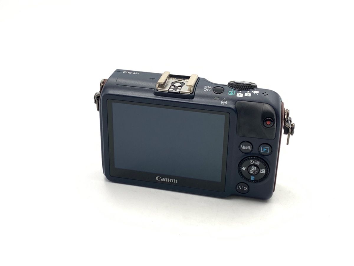 Mirrorless Interchangeable Lips Eos M2