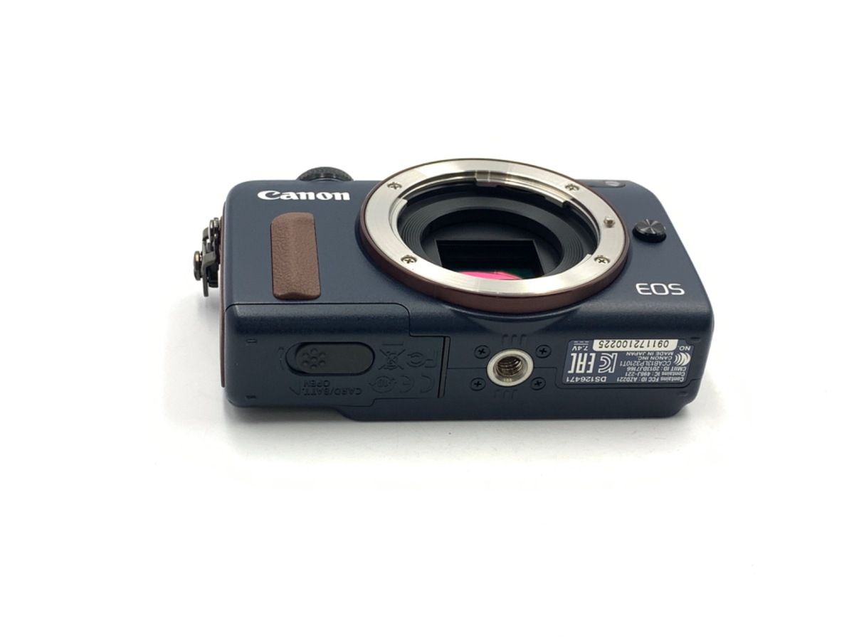 Mirrorless Interchangeable Lips Eos M2